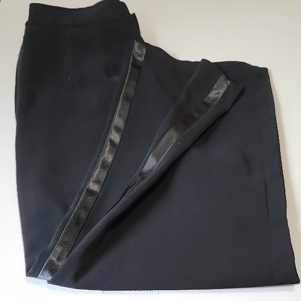 EUC Sz14W G.O.S.P.E.L. Women's Tux Pants